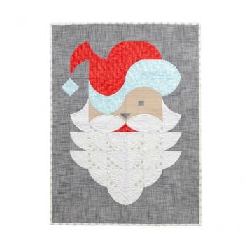 Posh Santa von Sew Kind of Wonderful